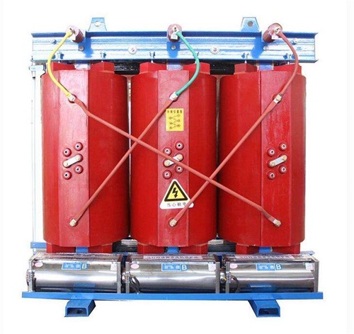 下陆SCB11-630KVA/10KV干式变压器