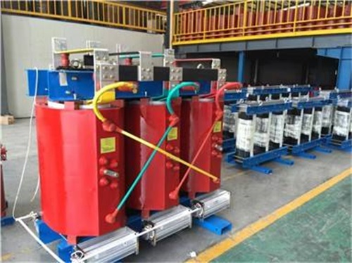 下陆SCB10-500KVA干式变压器现货规格表